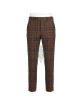 Buchan Weathered Tartan Trousers