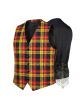 Buchanan Tartan Waistcoat Vest 