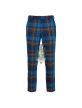 Buchanan Blue Tartan Trousers