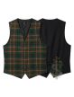 Buchanan Hunting Tartan Waistcoat Vest 