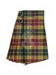 Buchanan Muted Tartan Traditional 8 Yard Kilt