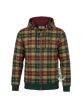 Buchanan Muted Tartan Hoodie