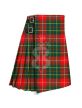 Burnett Modern Tartan Traditional 8 Yard Kilt