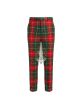 Burnett Modern Tartan Trousers