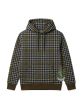 Burns Check Tartan Hoodie