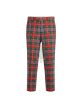 Caledonia Tartan Trousers