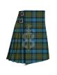 California Tartan Traditional 8 Yard Kilt