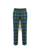 California Tartan Trousers