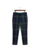 Callaghan Tartan Trousers
