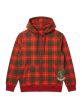 Cameron Modern Tartan Hoodie