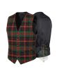 Cameron Of Erracht Tartan Waistcoat Vest 