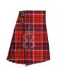 Cameron of Lochiel Tartan Traditional 8 Yard Kilt