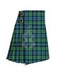 Campbell Tartan Traditional 8 Yard Kilt