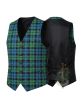 Campbell Tartan Waistcoat Vest 