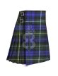 Campbell Of Argyll Tartan Traditional 8 Yard Kilt