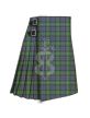Campbell of Loudoun Tartan Traditional 8 Yard Kilt