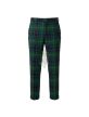 Cash Tartan Trousers
