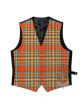 Chattan Ancient Tartan Waistcoat Vest 