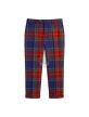 Chinese Scottish Tartan Trousers