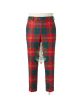 Chisholm Modern Tartan Trousers