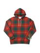 Chisholm Modern Tartan Hoodie