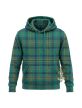 Cian Tartan Hoodie
