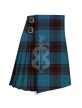 Clan Home Tartan Traditional 8 Yard Kilt