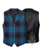 Clan Home Tartan Waistcoat Vest 