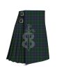 Clan Walker Tartan Traditional 8 Yard Kilt