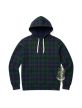 Clan Walker Tartan Hoodie