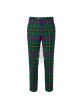 Clan Wood Tartan Trousers