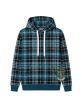 Clark Ancient Tartan Hoodie