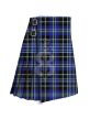 Clark Modern Tartan Traditional 8 Yard Kilt
