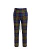 Cleland Tartan Trousers