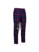 Clemson University Tartan Trousers