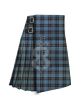 Clergy Tartan Traditional 8 Yard Kilt
