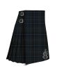 Clergy Modern Tartan Kilt