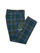 Cockburn Modern Tartan Trousers