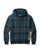 Cockburn Modern Tartan Hoodie