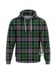 Colorado Tartan Hoodie