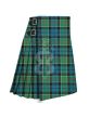 Colquhoun Ancient Tartan Traditional 8 Yard Kilt