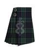 Colquhoun Modern Tartan Traditional 8 Yard Kilt