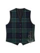 Colquhoun Modern Tartan Waistcoat Vest 