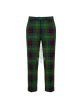 Connolly Hunting Tartan Trousers
