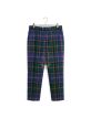 Cooper Tartan Trousers