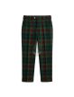County Carlow Tartan Trousers