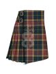 County Cavan Tartan Traditional 8 Yard Kilt