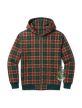 County Cavan Tartan Hoodie