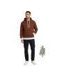 County Derry Tartan Hoodie