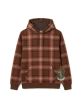 County Down Irish Ancient Tartan Hoodie